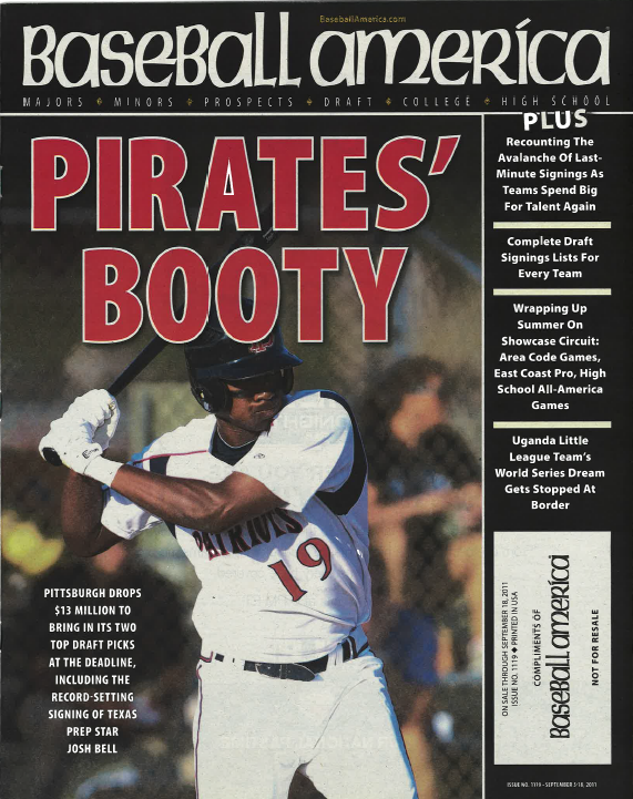 (20110901) Pirates' Booty