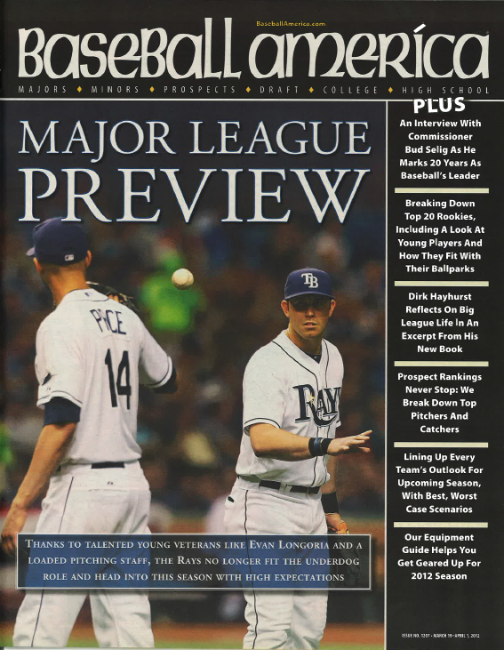 (20120302) Major League Preview