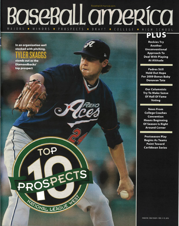 (20130201) Top 10 Prospects National League West
