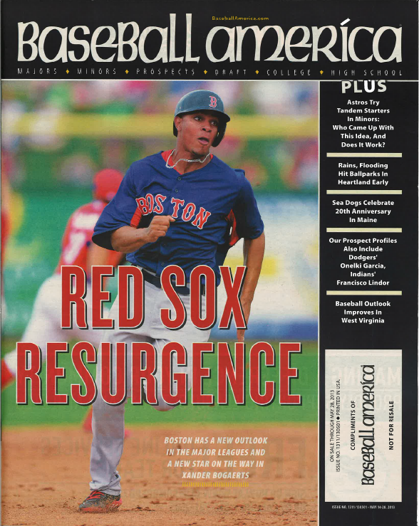 (20130501) Red Sox Resurgence