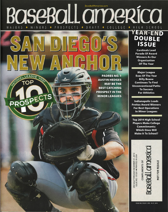 (20131201) San Diego's New Anchor