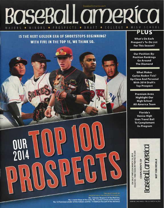 (20140202) Top 100 Prospects