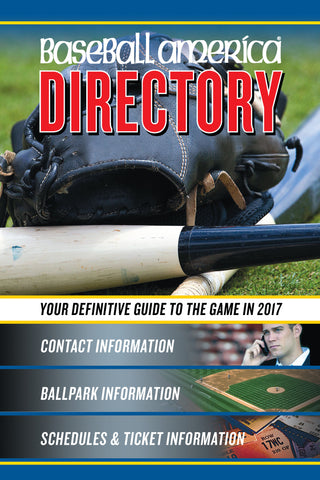 2017 Baseball America Directory