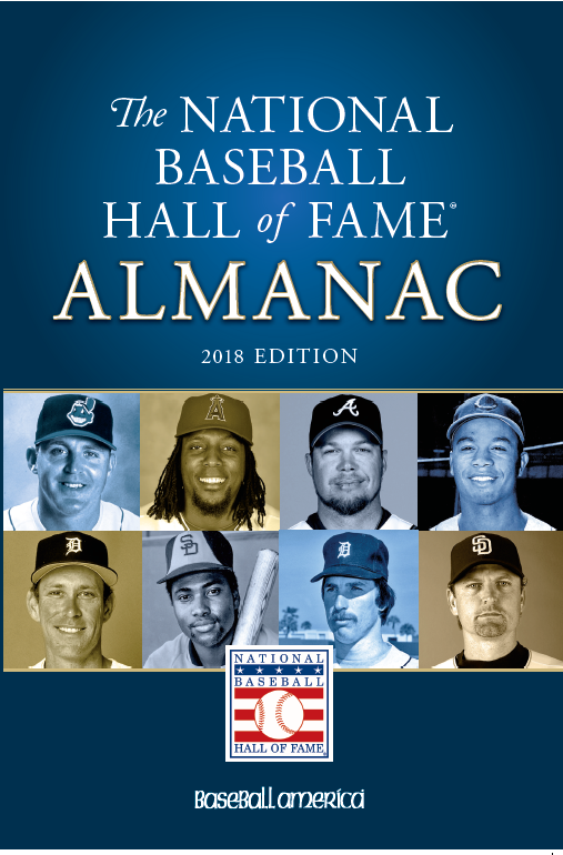 2018 National Baseball Hall of Fame Almanac