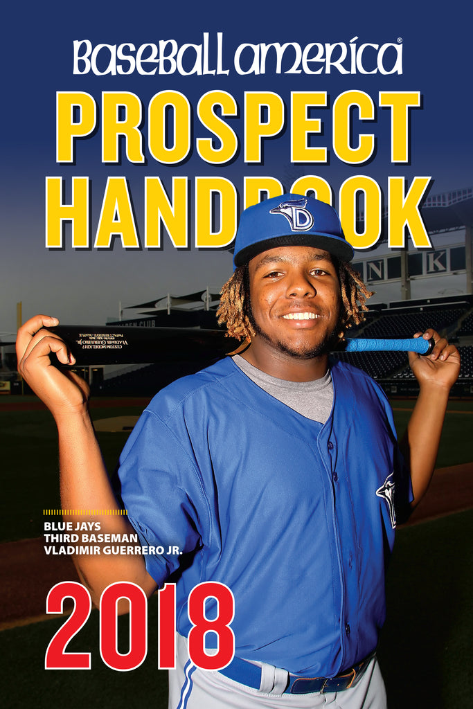 2018 Baseball America Prospect Handbook