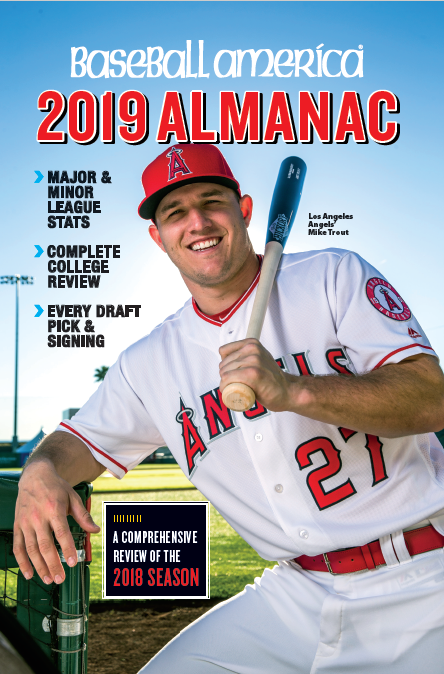 2019 Baseball America Almanac
