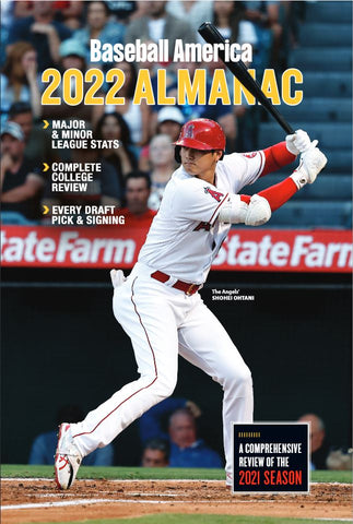 2022 Baseball America Almanac