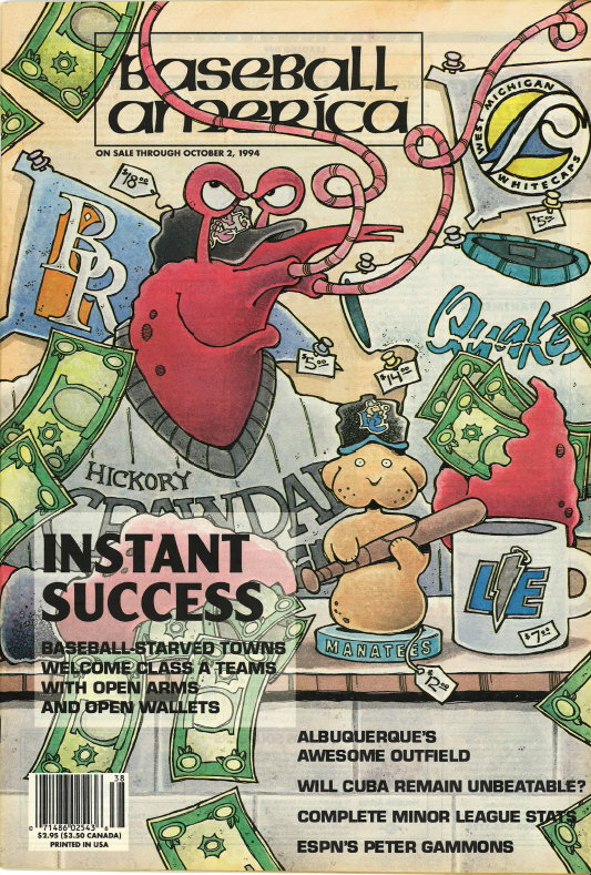 (19941001) Instant Success