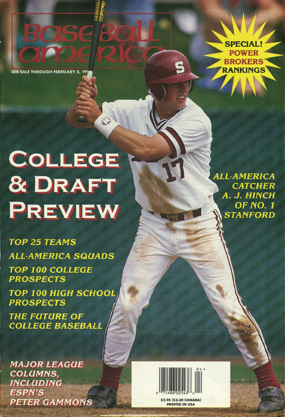 (19950201) College & Draft Preview