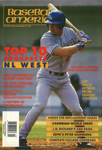 (19950302) Top 10 Prospects National League West