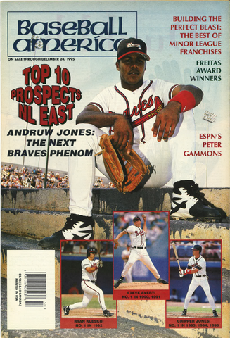 (19951202) Top 10 Prospects National League East