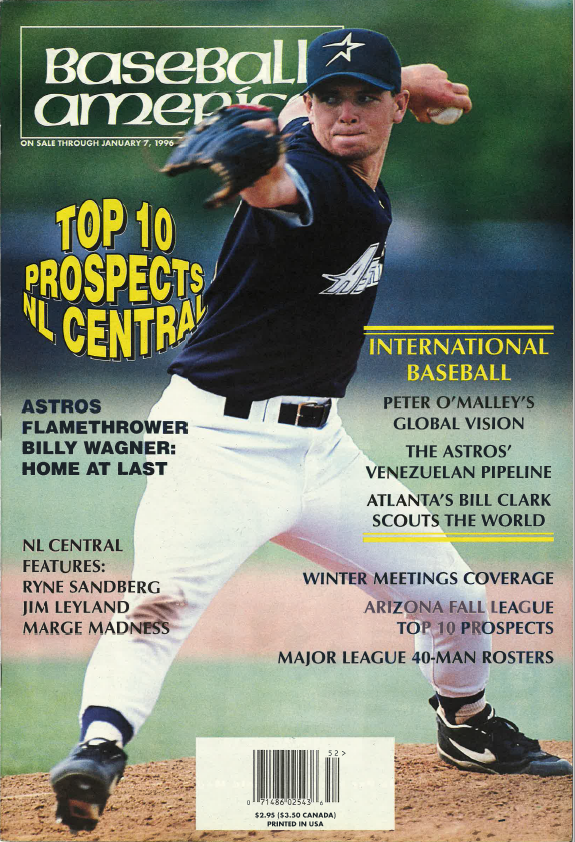 (19960101) Top 10 Prospects National League Central
