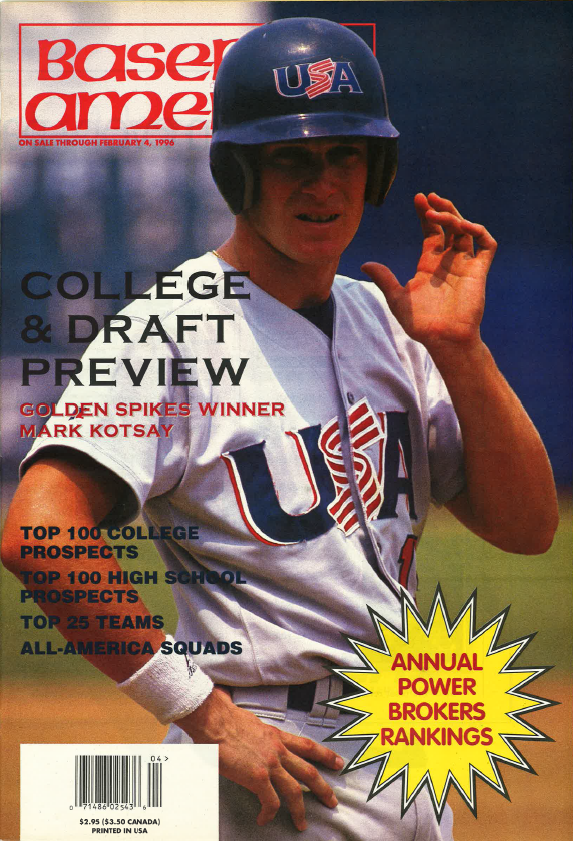 (19960201) College & Draft Preview