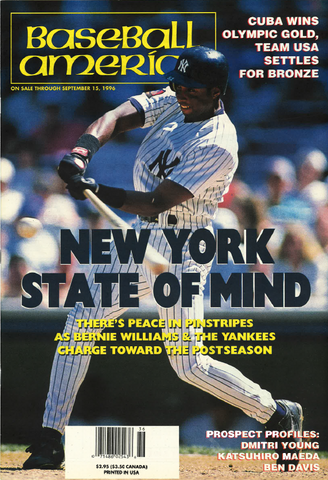 (19960902) New York State Of Mind