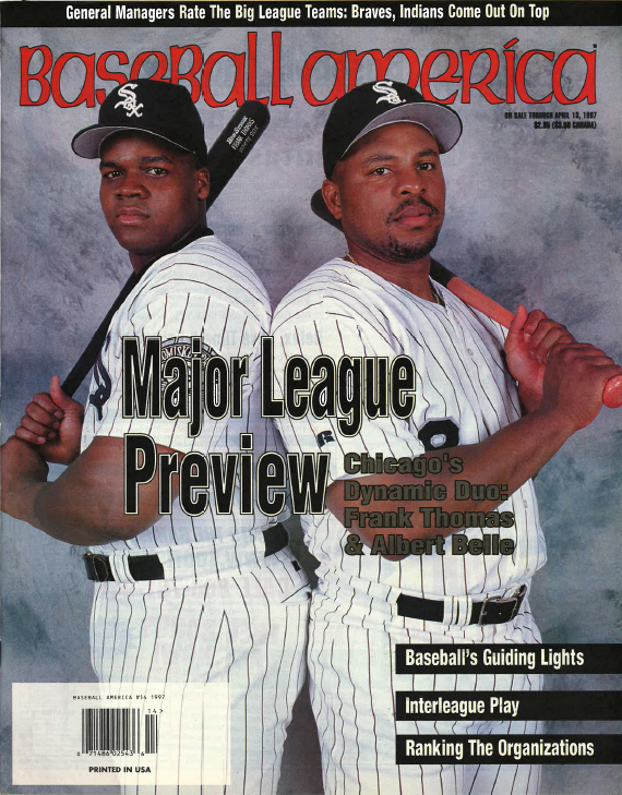 (19970401) Major League Preview