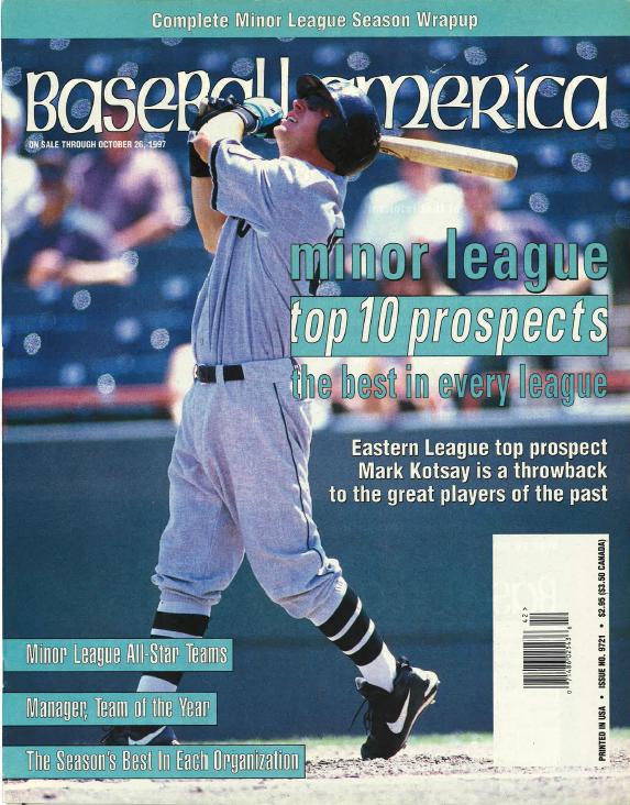 (19971002) Minor League Top 10 Prospects