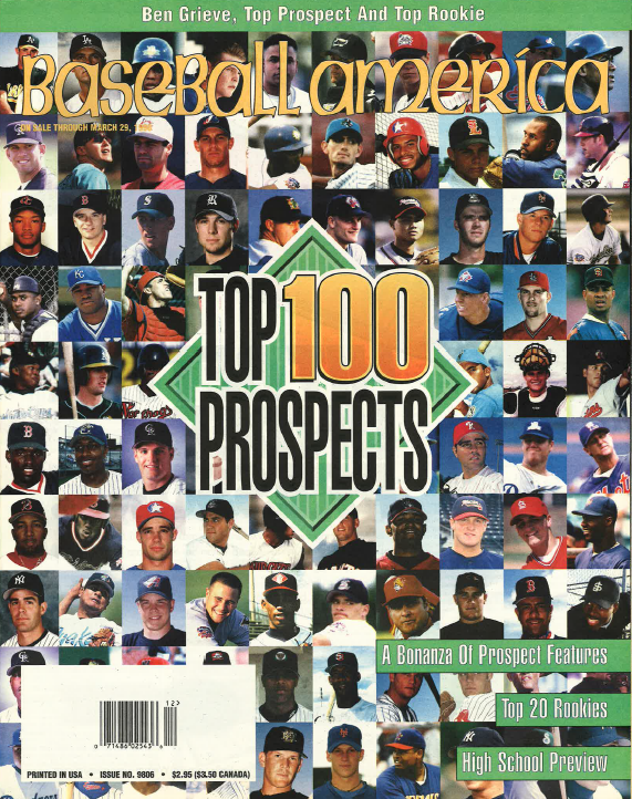 (19980302) Top 100 Prospects