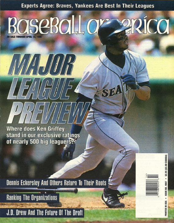(19980401) Major League Preview