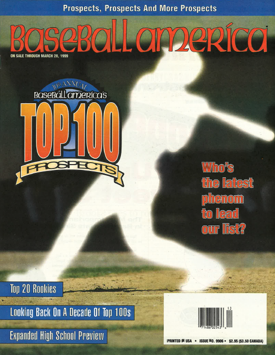 (19990302) Top 100 Prospects