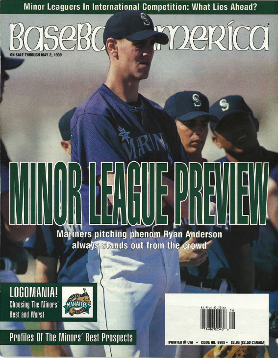 (19990402) Minor League Preview