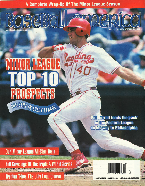 (19991002) Minor League Top 10 Prospects