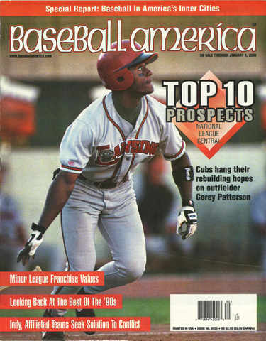 (19991203) Top 10 Prospects National League Central