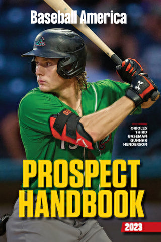 2023 Baseball America Prospect Handbook