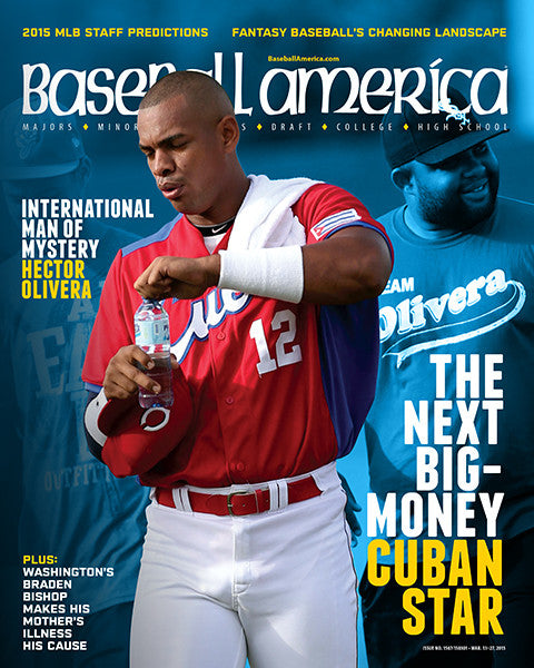 (150301) International Man of Mystery Hector Olivera the Next Big-Money Cuban Star
