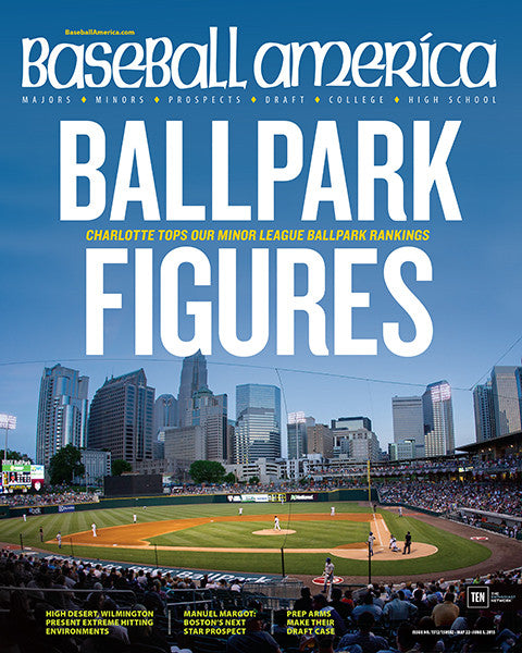 (150502) Ballpark Figures Charlotte Tops Our Minor League Ballpark Rankings
