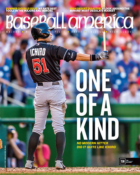 One of a Kind No Modern Hitter Did it Quite Like Ichiro