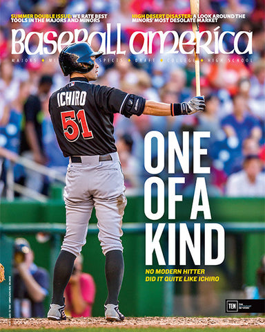 One of a Kind No Modern Hitter Did it Quite Like Ichiro