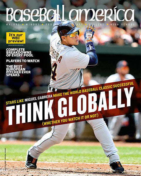 (170301) Think Globally Stars like Miguel Cabrera Make the World Baseball Classic Successful