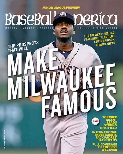 (170401) The Prospects That Will Make Milwaukee Famous