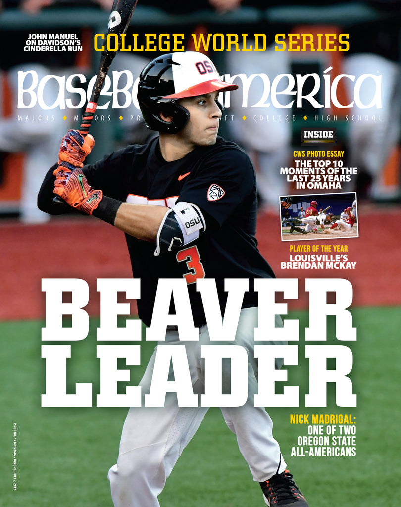 (20170602) College World Series Issue