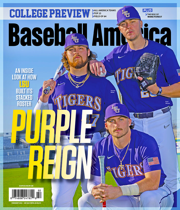 (20230201) College Preview Issue: Purple Reign