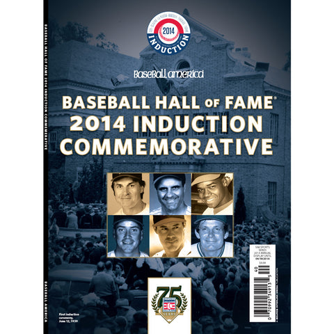 2014 Hall of Fame Commemorative