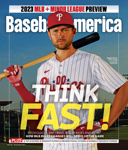 (20230401) MLB and Minor League Preview: Think Fast!