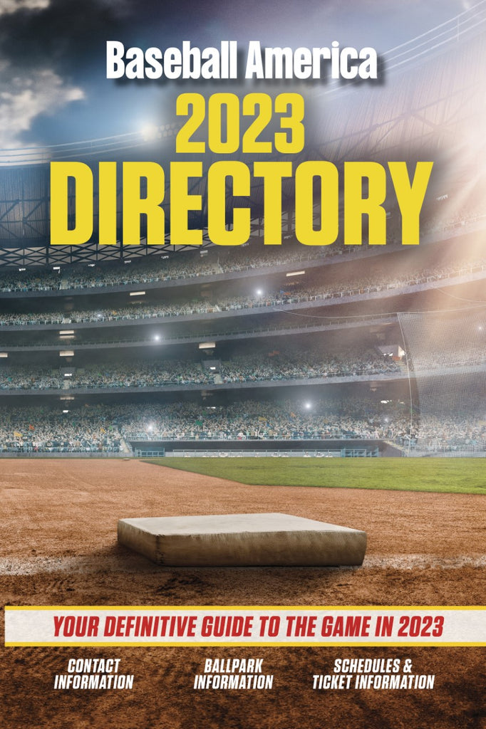 2023 Baseball America Directory