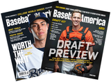 Baseball America - The Magazine (International Subscription)